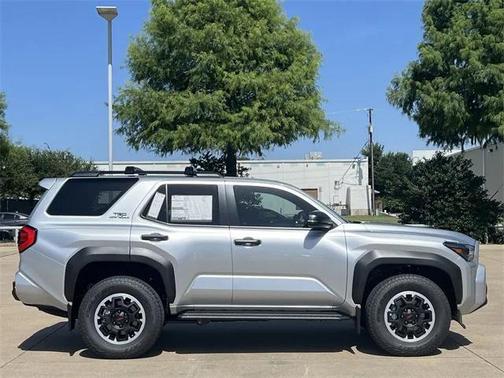 2025 Toyota 4Runner TRD Off Road