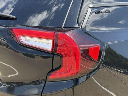 Ebony Twilight Metallic 2024 GMC Terrain SLE