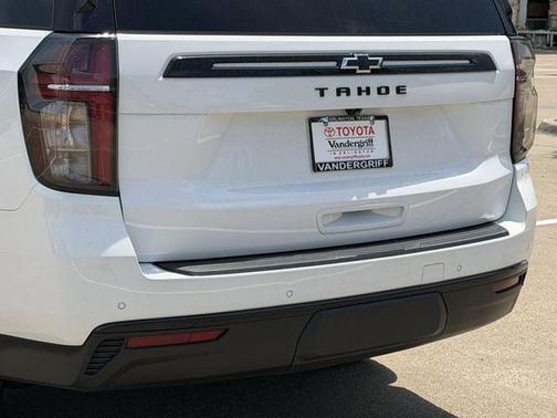 Summit White 2024 Chevrolet Tahoe 4WD Z71