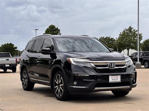 2020 Honda Pilot Touring 8-Passenger