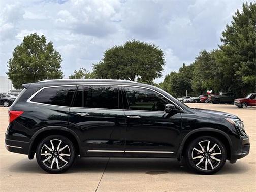 2020 Honda Pilot Touring 8-Passenger