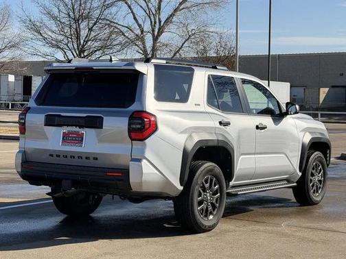 2025 Toyota 4Runner SR5