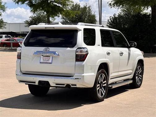 2019 Toyota 4Runner Limited