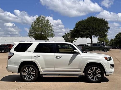 2019 Toyota 4Runner Limited