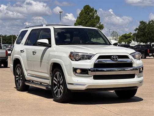 2019 Toyota 4Runner Limited