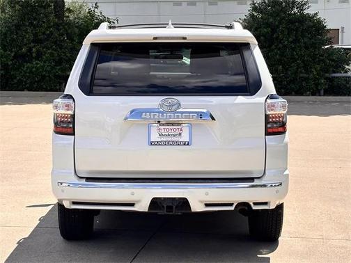 2019 Toyota 4Runner Limited