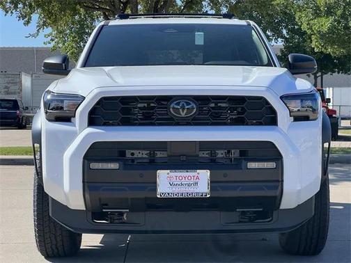 2025 Toyota 4Runner TRD Off Road