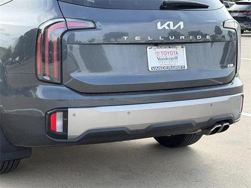 2023 Kia Telluride SX X-Line