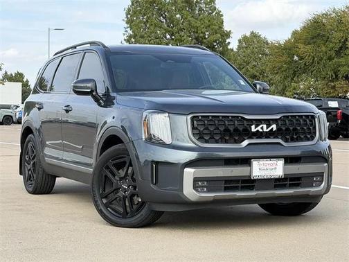 2023 Kia Telluride SX X-Line