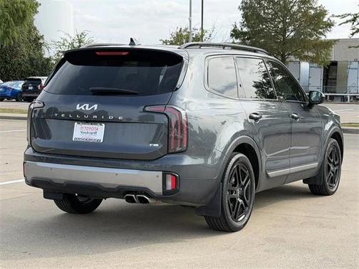 2023 Kia Telluride SX X-Line