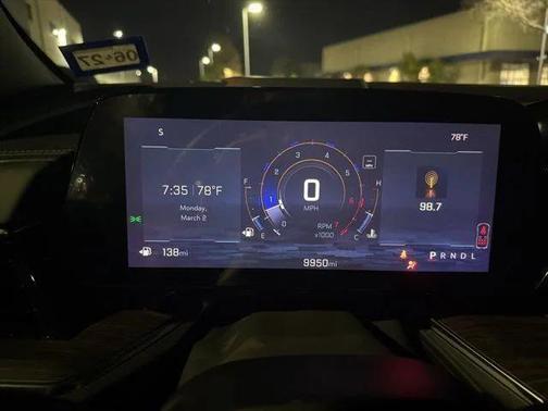 2025 Chevrolet Tahoe LS