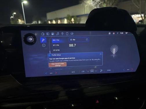 2025 Chevrolet Tahoe LS