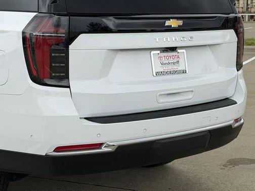 2025 Chevrolet Tahoe LS