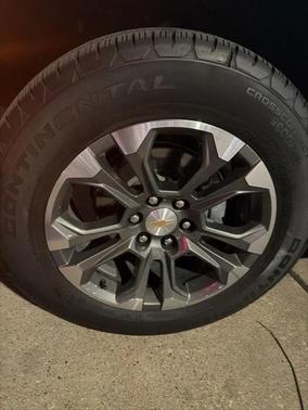 2025 Chevrolet Tahoe LS