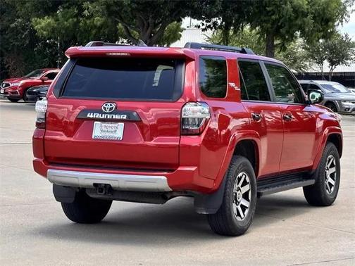 2023 Toyota 4Runner TRD Off Road