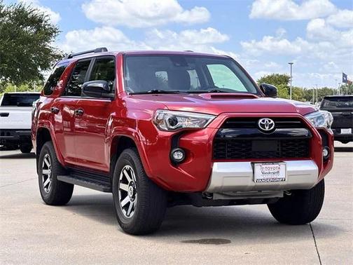 2023 Toyota 4Runner TRD Off Road