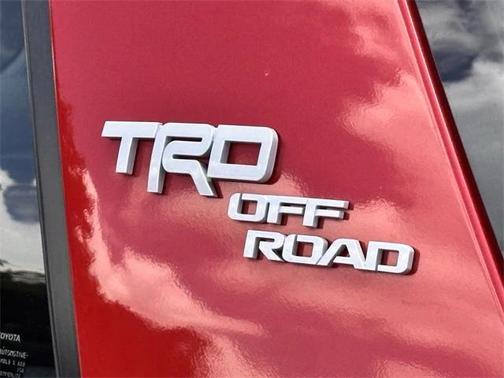 2023 Toyota 4Runner TRD Off Road