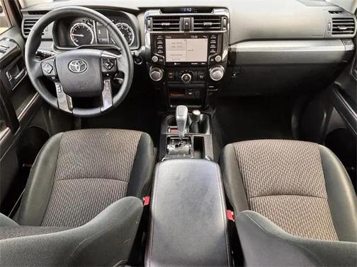 2023 Toyota 4Runner TRD Off Road