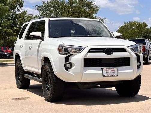2021 Toyota 4Runner SR5 Premium