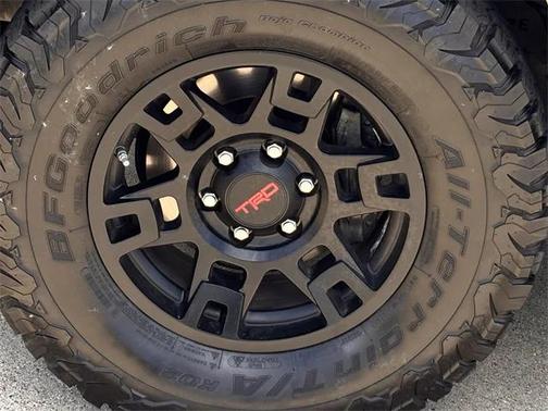 2021 Toyota 4Runner SR5 Premium