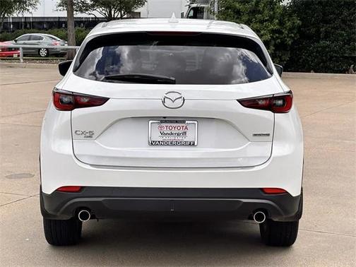 2022 Mazda CX-5 2.5 S Premium Plus
