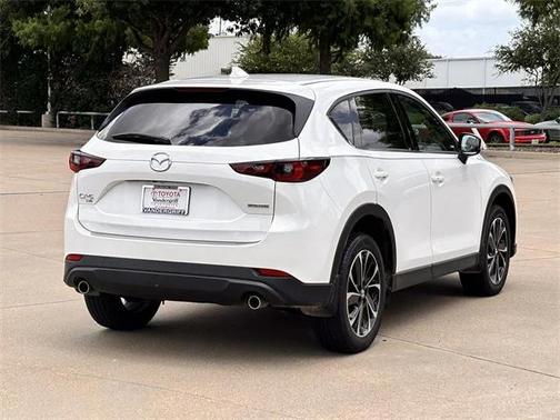 2022 Mazda CX-5 2.5 S Premium Plus