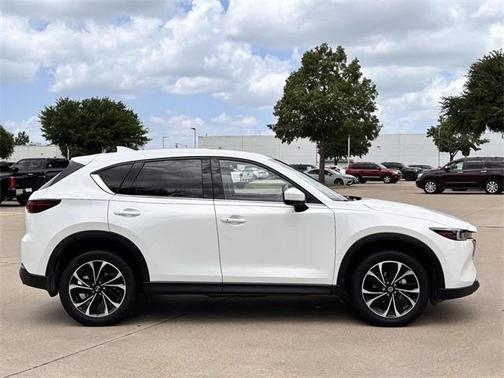 2022 Mazda CX-5 2.5 S Premium Plus