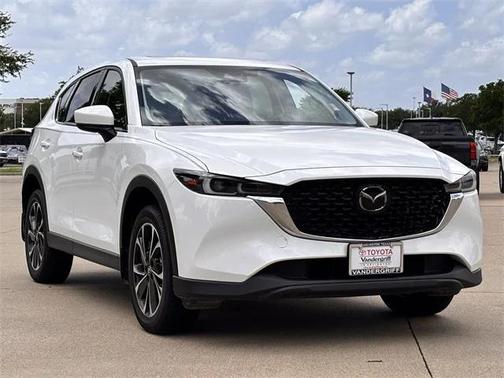 2022 Mazda CX-5 2.5 S Premium Plus