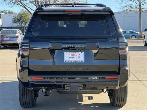 2026 Toyota 4Runner TRD Sport Premium