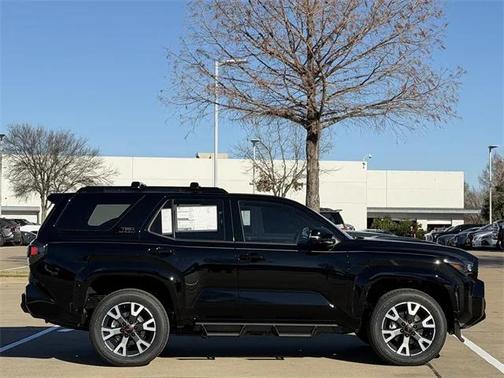 2026 Toyota 4Runner TRD Sport Premium