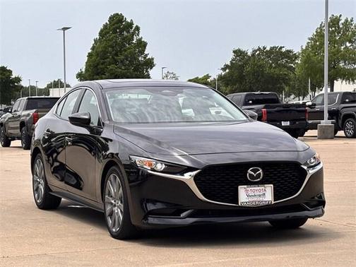 2024 Mazda Mazda3 FWD w/Preferred Package