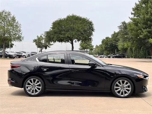2024 Mazda Mazda3 FWD w/Preferred Package
