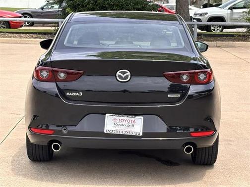 2024 Mazda Mazda3 FWD w/Preferred Package