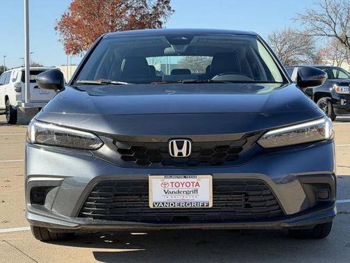 2023 Honda Civic EX-L