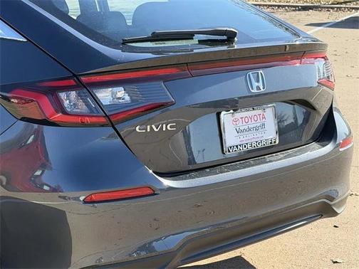 2023 Honda Civic EX-L