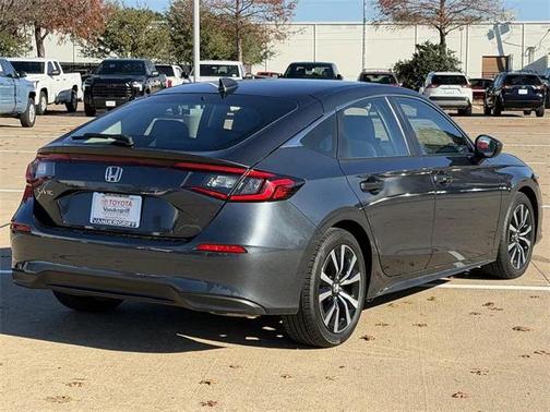 2023 Honda Civic EX-L