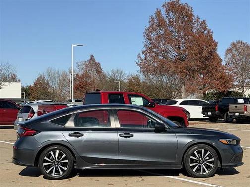 2023 Honda Civic EX-L