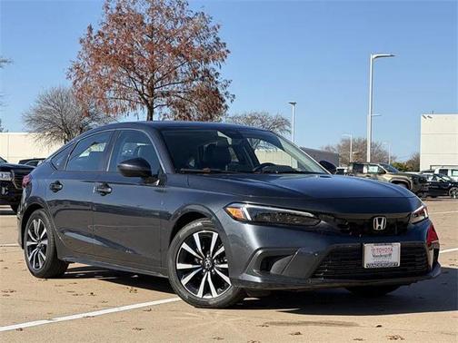 2023 Honda Civic EX-L