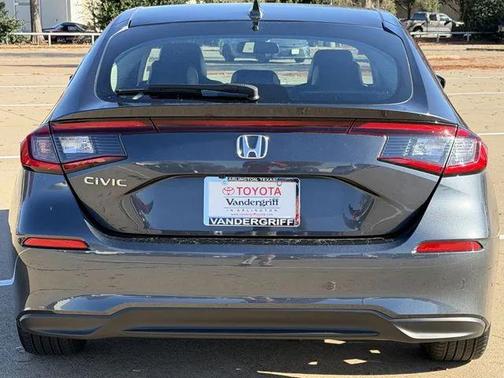 2023 Honda Civic EX-L