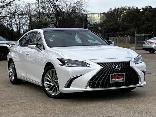 2022 Lexus ES 350 Ultra Luxury