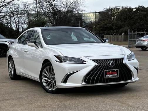 2022 Lexus ES 350 Ultra Luxury