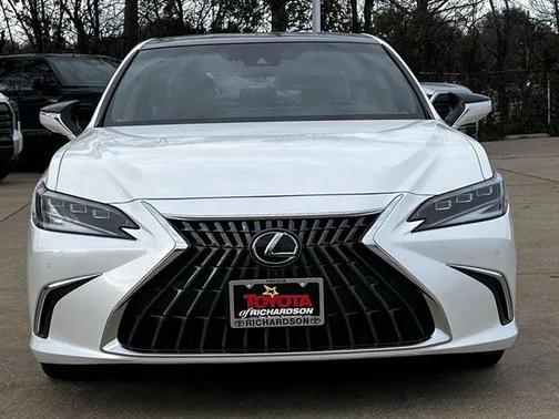 2022 Lexus ES 350 Ultra Luxury