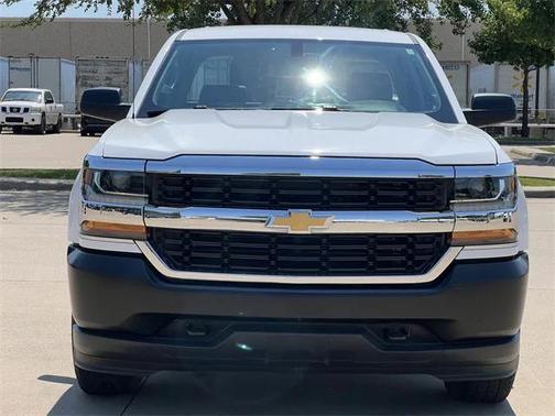 2018 Chevrolet Silverado 1500 WT