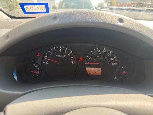 2020 Nissan Frontier SV