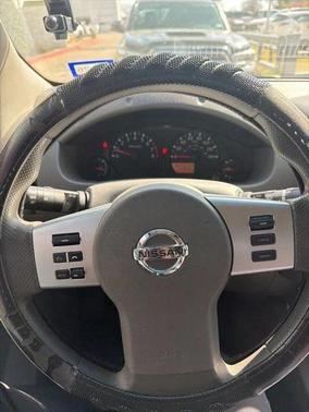 2020 Nissan Frontier SV