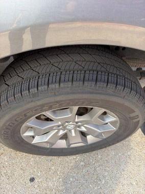 2020 Nissan Frontier SV