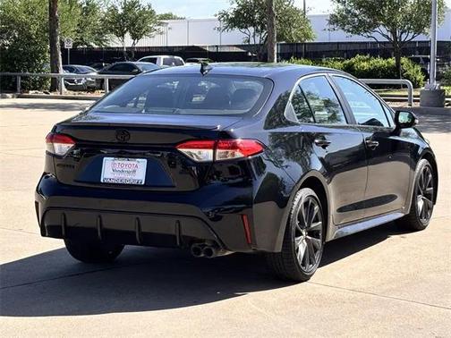 2023 Toyota Corolla SE