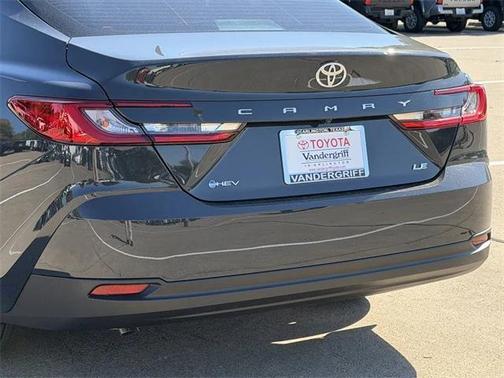 2026 Toyota Camry LE