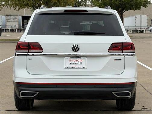 2022 Volkswagen Atlas 2.0T SE w/Technology 4MOTION