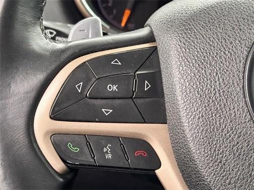 2017 Jeep Grand Cherokee Laredo